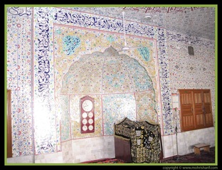 Masjid Interior 1